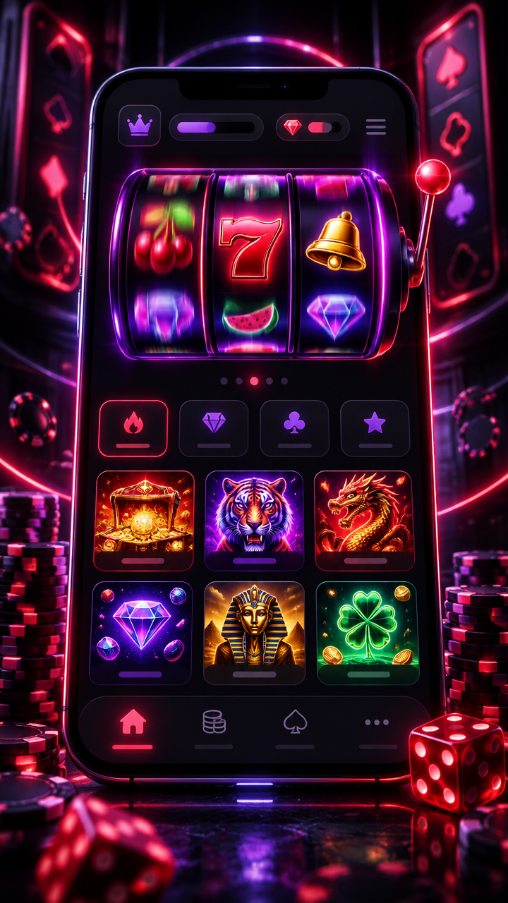 Winbeast Mobile app